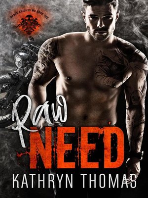 cover image of Raw Need (Book 1)